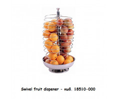 Domino Swivel Fruit Dispenser
